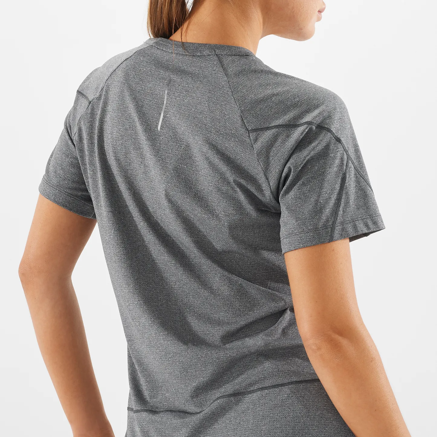 Salomon Cross Run SS Tee (Women's)