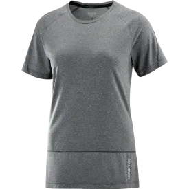 Salomon Cross Run SS Tee (Women's)