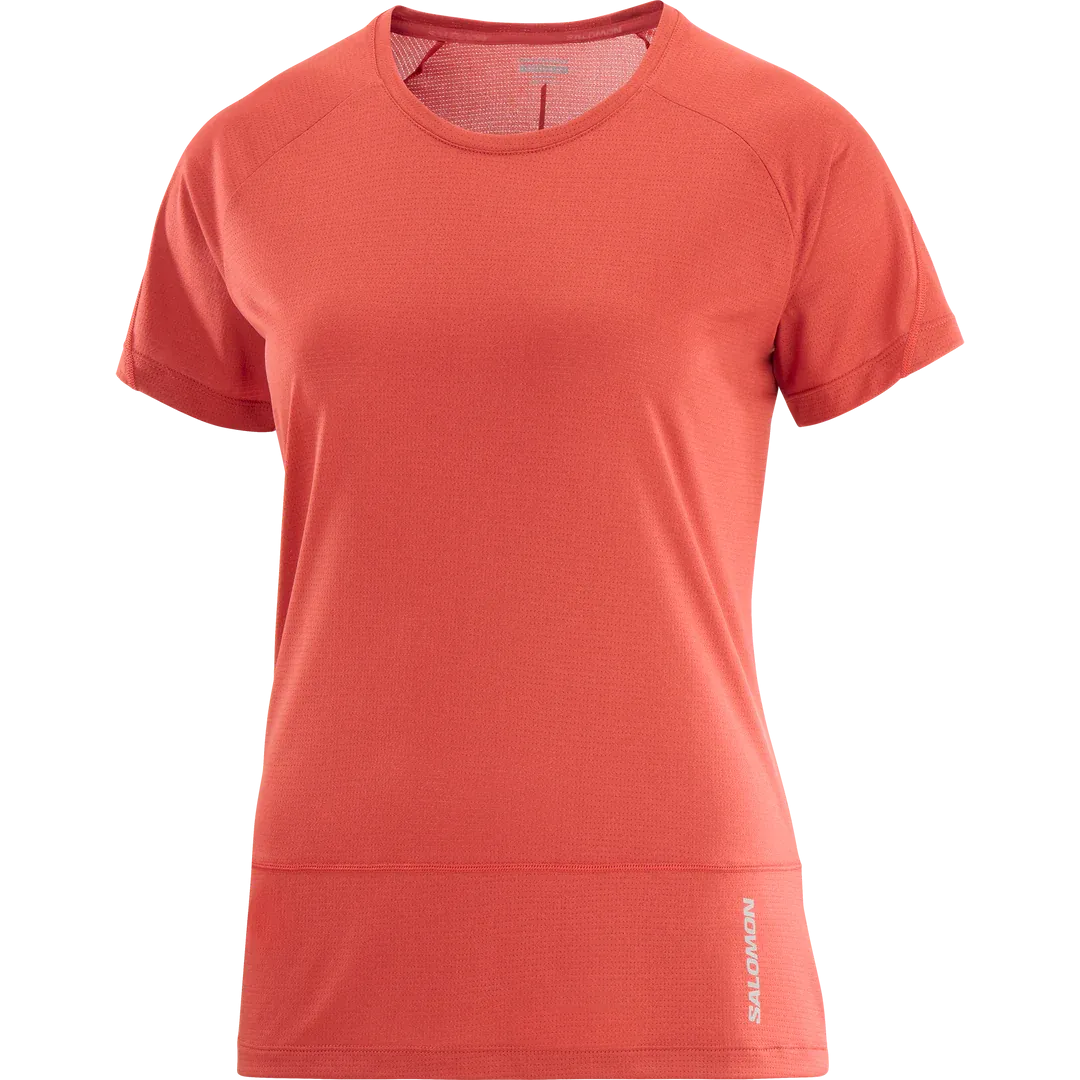 Salomon Cross Run SS Tee (Women's)