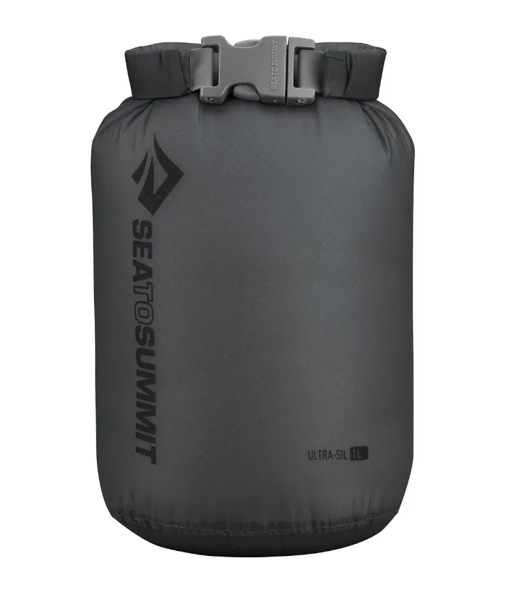 Sea To Summit Ultra-Sil Dry Sack 4L - Grey