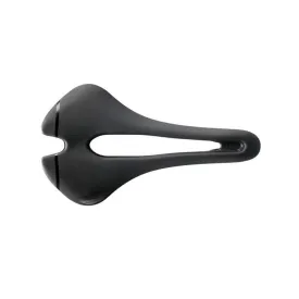 SELLE SAN MARCO ASPIDE SHORT OPENFIT SADDLE - Black