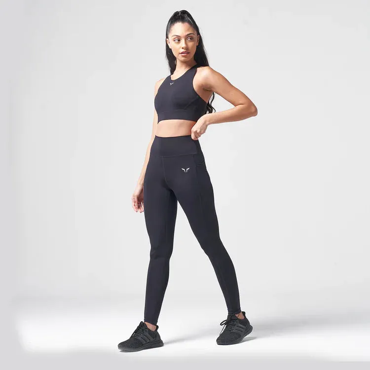 SQUATWOLF Women Essential High Waisted Legging