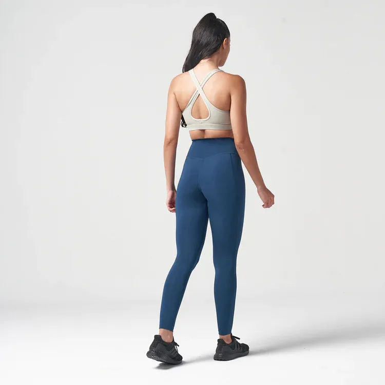 SQUATWOLF Women Essential High Waisted Legging