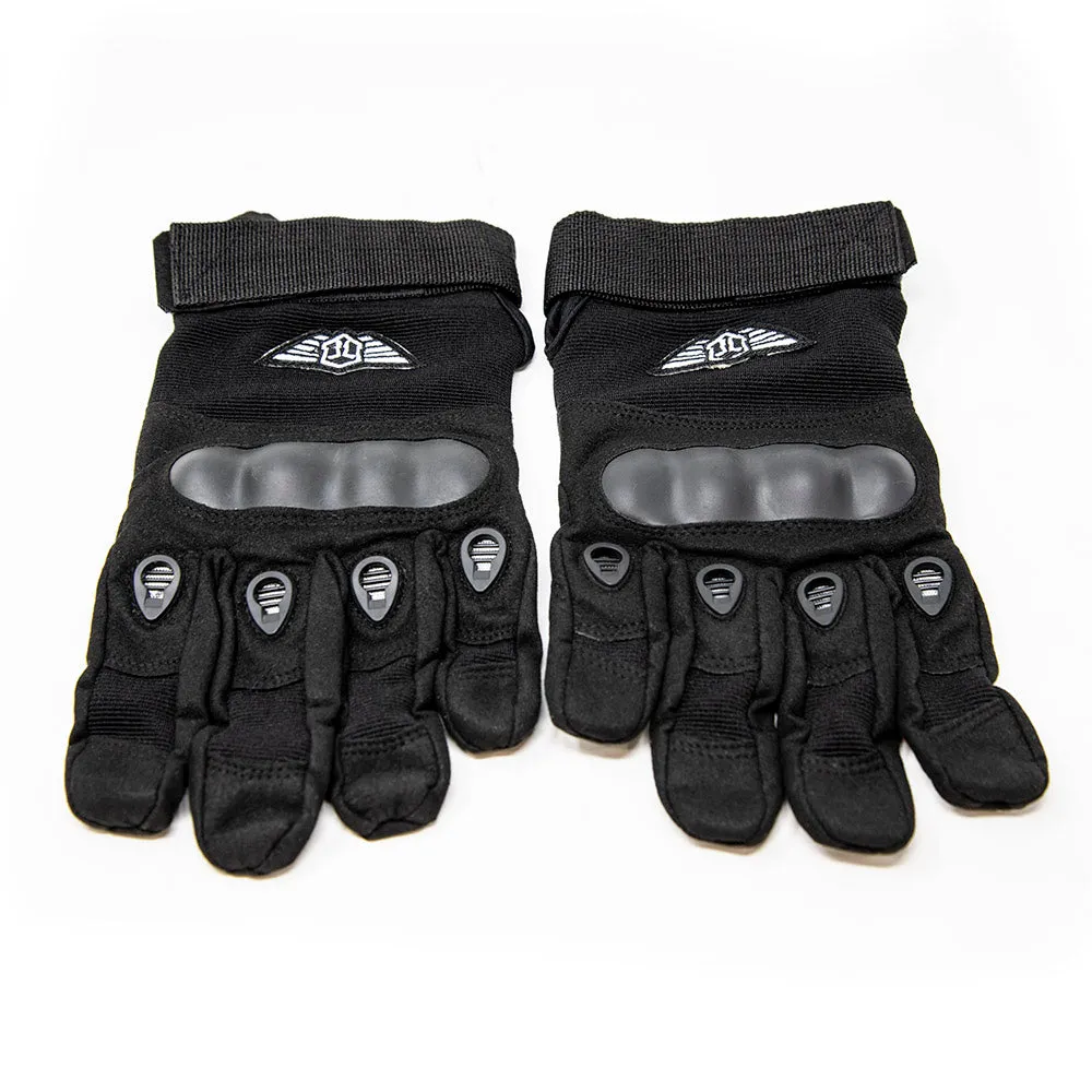 Tactical Gloves (Full Finger) Military Style Stealth Angel Survival SA-TG1