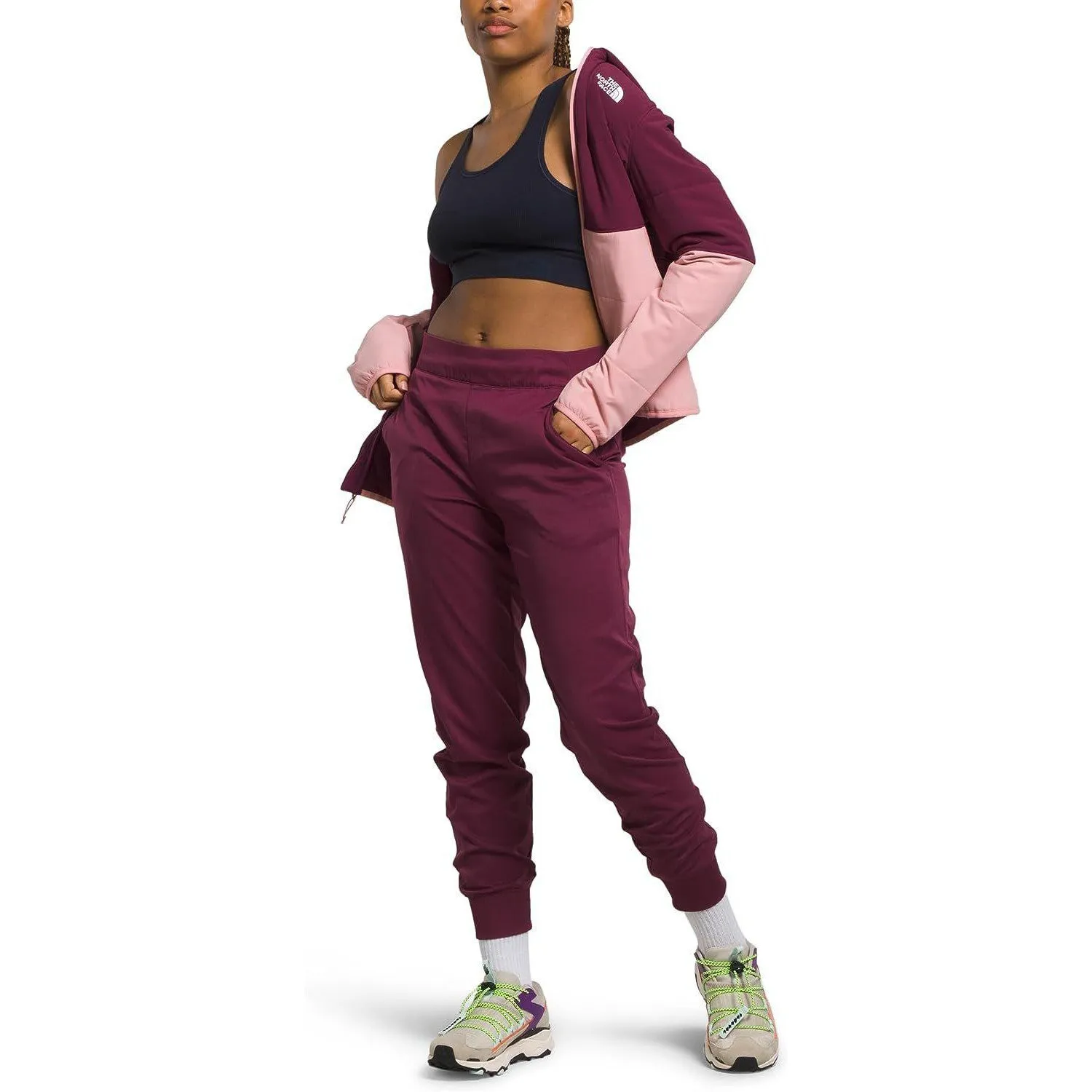 THE NORTH FACE Women's Aphrodite Jogger (Standard and Plus Size)