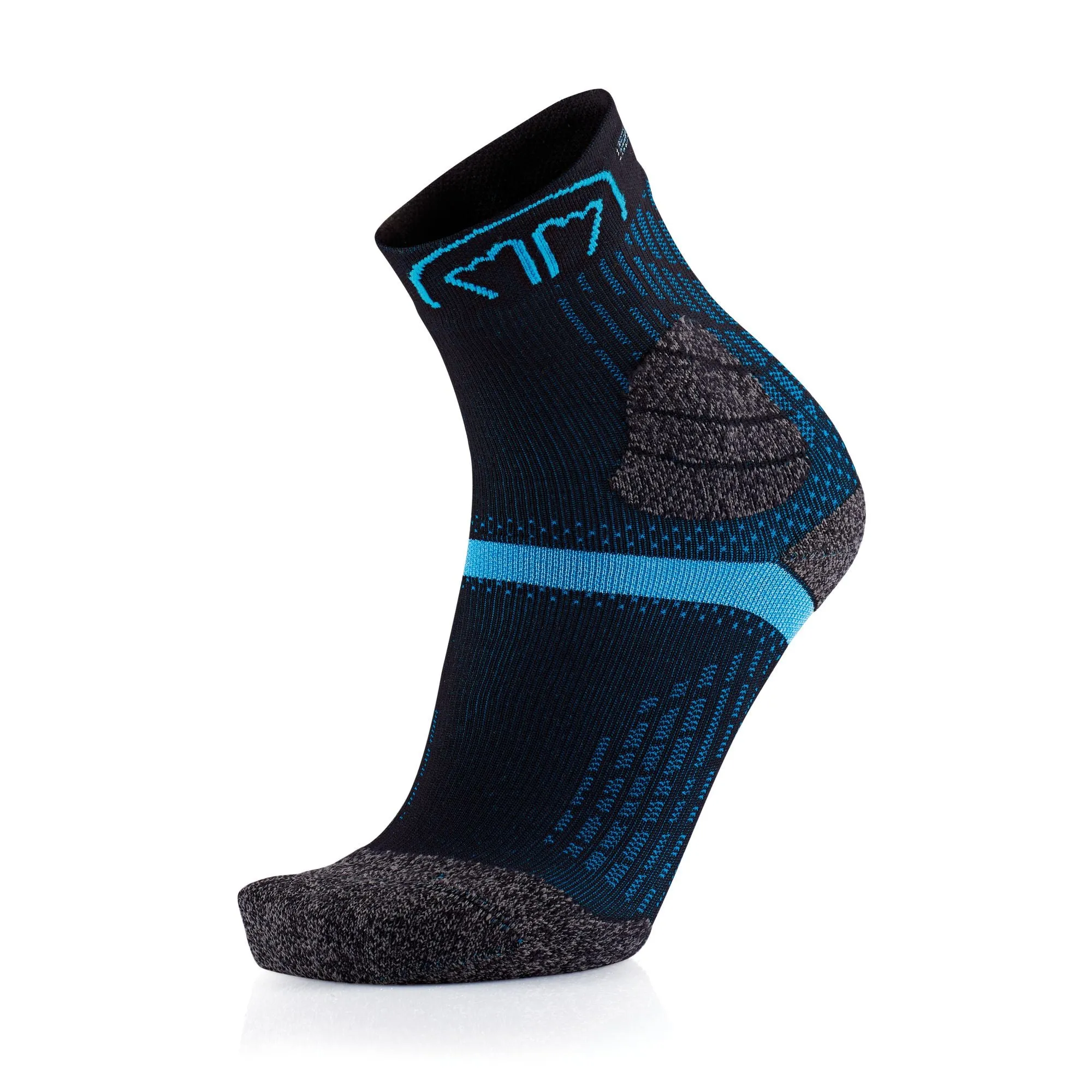 TRAIL DOUBLE CREW RUNNING SOCKS