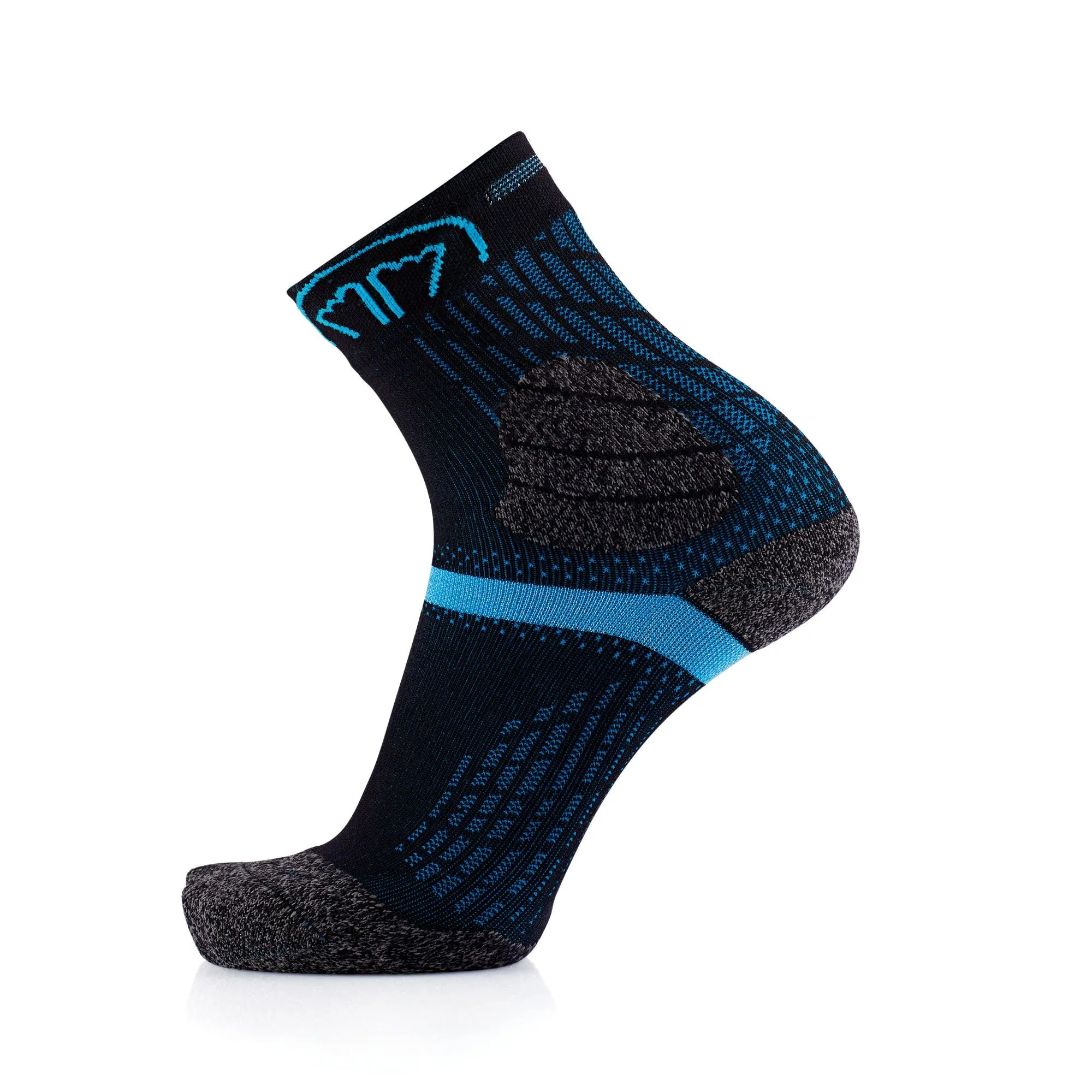 TRAIL DOUBLE CREW RUNNING SOCKS