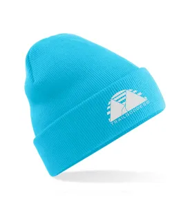 Trail Goddess Soft-Touch Beanie (River Blue)