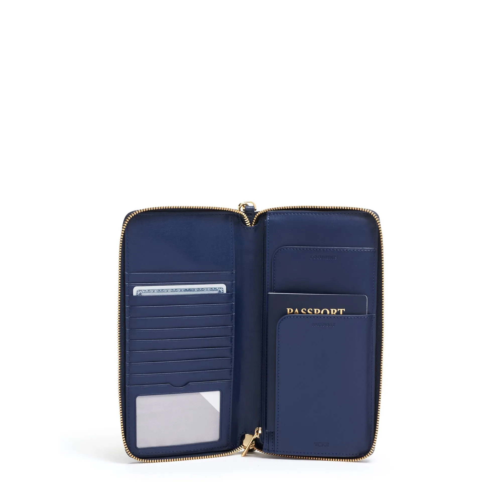 TUMI Belden Travel Wallet